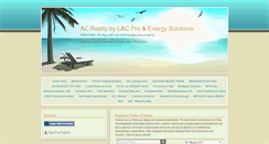 Desktop Screenshot of mayaguezpr2010.com